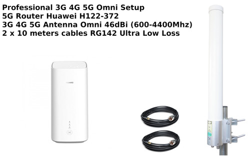 Huawei router cpe pro - 5g,