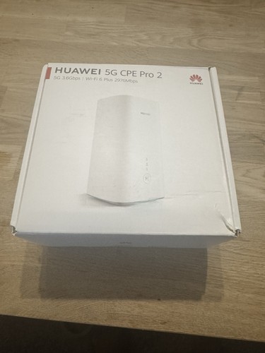 Huawei cpe pro white - 5g,