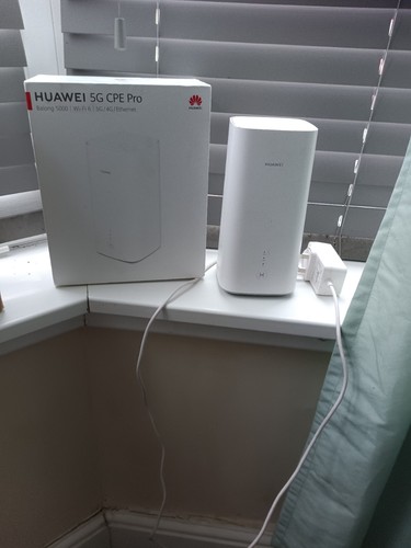 Huawei cpe pro router - huawei,