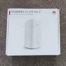 Modified Huawei 5G CPE Pro 2