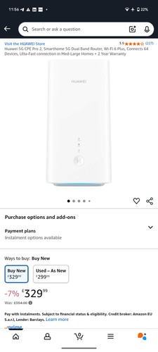 Huawei cpe pro - pro,
