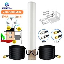 MIMO 5G Antenna SMA/TS9