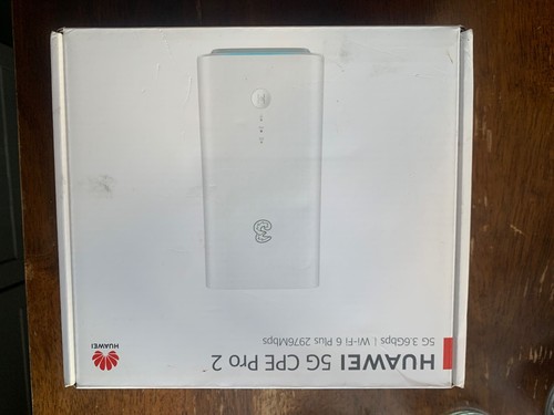 Huawei cpe pro - 5g, router