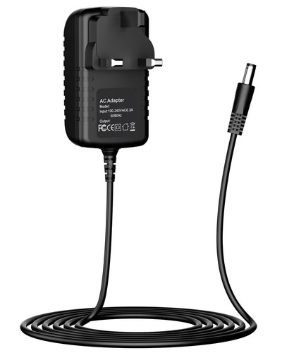 12v adaptor charger for - ac/dc,